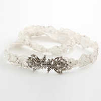 Crystal belts