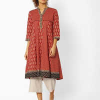 Western kurtis