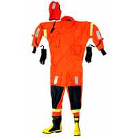 Immersion suit