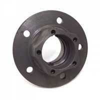Axle spacer