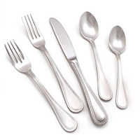 Antique cutlery