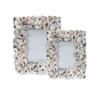 Shell frames
