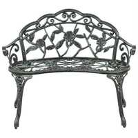 Cast iron furniture