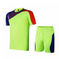 Soccer garments