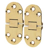 पीतल की मेज टिका है