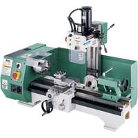 Metal Lathe