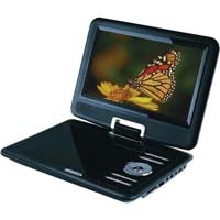 Mini dvd player