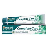 Himalaya toothpaste