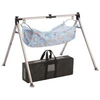 Folding cradle