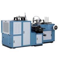 Semi automatic paper cup making machine