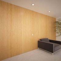 Wooden partition services