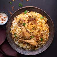 Biryani