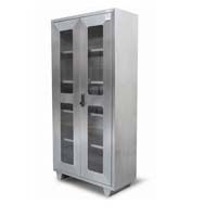 Sterile storage cabinet