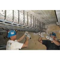 Structural repair services