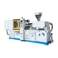 Horizontal injection molding machine