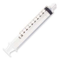 Oral syringe
