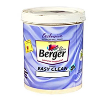 Berger paint finishes