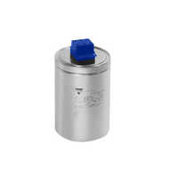 Power factor improvement capacitors