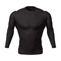 Spandex shirt