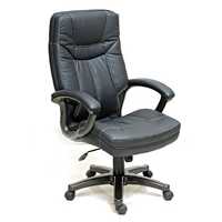 Revolving Leather Chairs