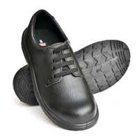 Pvc Shoes Leather