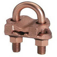Grounding connector