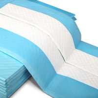 Disposable bed pads