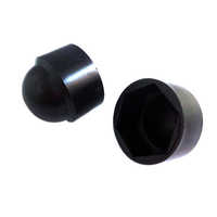 Plastic protective caps