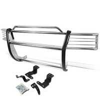 Front bumper guard