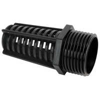 Pvc strainer