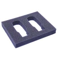 Polyurethane foam box