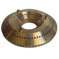 Brass burner