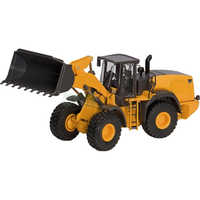 Shovel loader