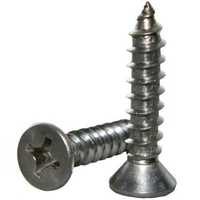 Philips head screw