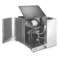 Air cooled condensing unit