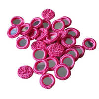 Crochet beads