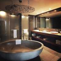 Modern bathroom designer