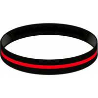 Silicone bracelets