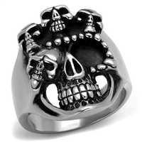 Skull rings