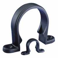 Saddle clips