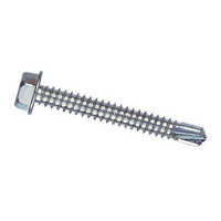Hex Head Self Drilling Screw