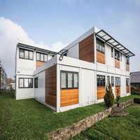 Modular buildings