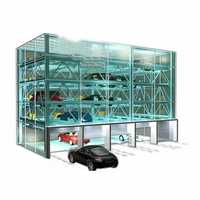 Multilevel Car Parking System