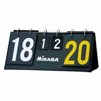 Volleyball scoreboard