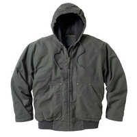 Hooded Jackets