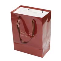 Jewellery paper bag