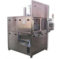 Aqueous cleaning systems