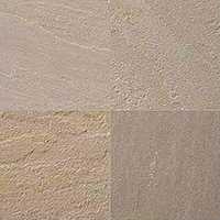 Autumn brown sandstone