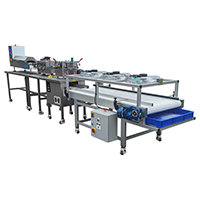 Candy forming machine