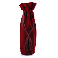 Velvet bags